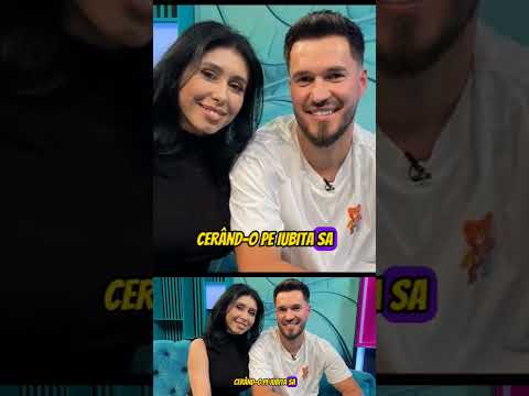 Wedding for Marinel from "Casa Iubirii" #vedeteliveromania