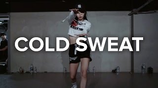 Cold Sweat - Tinashe / Jiyoung Youn Choreography
