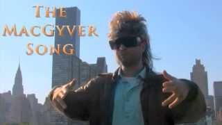 The MacGyver Anthem - by Eric Bert