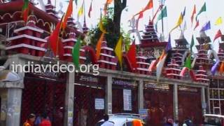 Shiv Mandir at Mussoorie