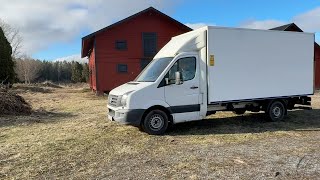 Camion plateau < 3.5t Volkswagen Crafter | Image 4 - Autoline