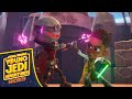 Star Wars Young Jedi Adventures Shorts Junkyard Joust