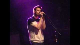 Liam Fray (Acoustic) - Marquee - Manchester Ritz - 3rd Feb 2013