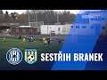Příprava, SK Sigma Olomouc B - FK Šumperk 10:0
