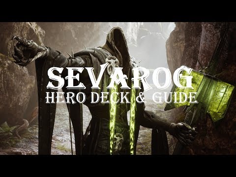 Angel of Thorns | Sevarog Deck & Guide v40.4