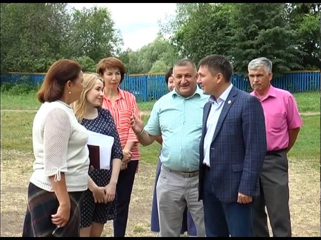 Безопасность детей под контролем главы
