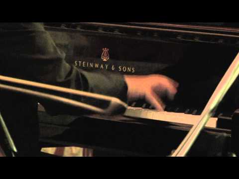 12 Impromptu de A. Arutunian. A. Antonian (cello) y J.A. Álvarez Parejo (piano)