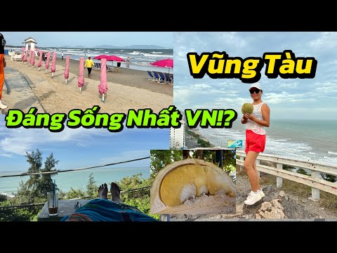 Is Vung Tau the Most Livable City in Vietnam?