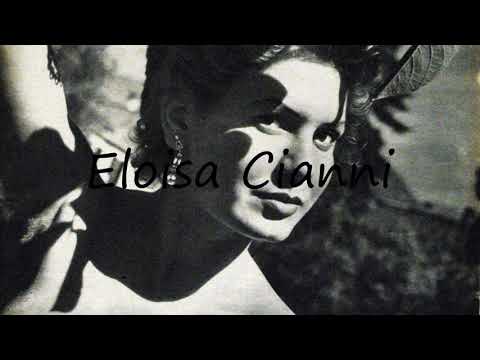 How to Pronounce Eloisa Cianni?