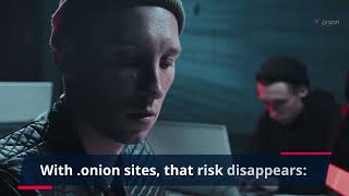 Download the video "Why  onion Links Are Secure and Private"