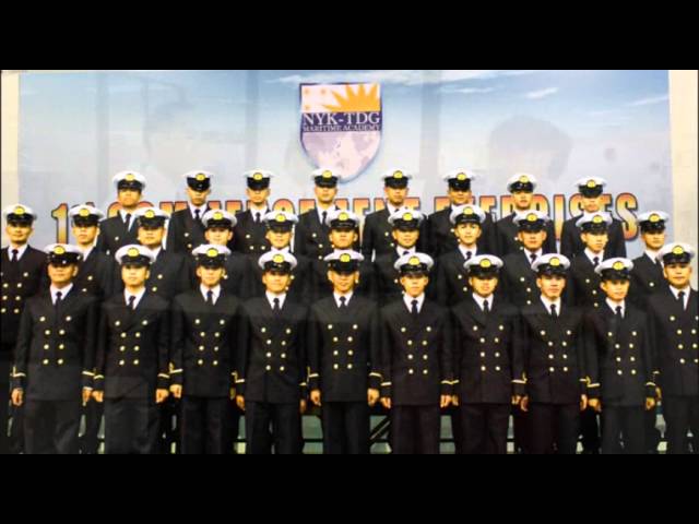NYK-TDG Maritime Academy video #1