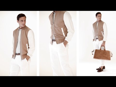 ELEVENTY Menswear Spring 2022 Milan - CNMI