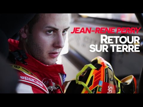 Terrain de Jeu / Trajectoires : "Retour sur terre" (Inside) [Jean-René Perry]