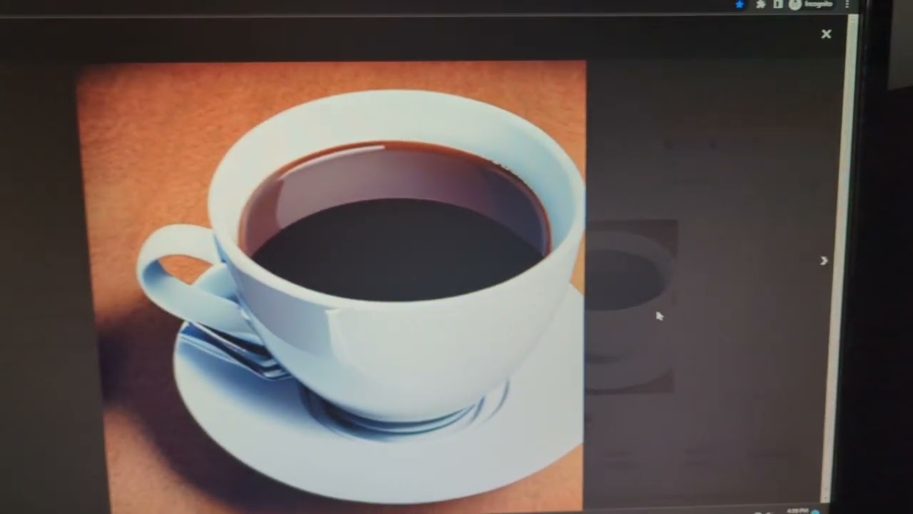 an example of rendering Stable Diffusion with a CPU, Over clocked Ryzen 3100 liquid cooled, 16 Gb