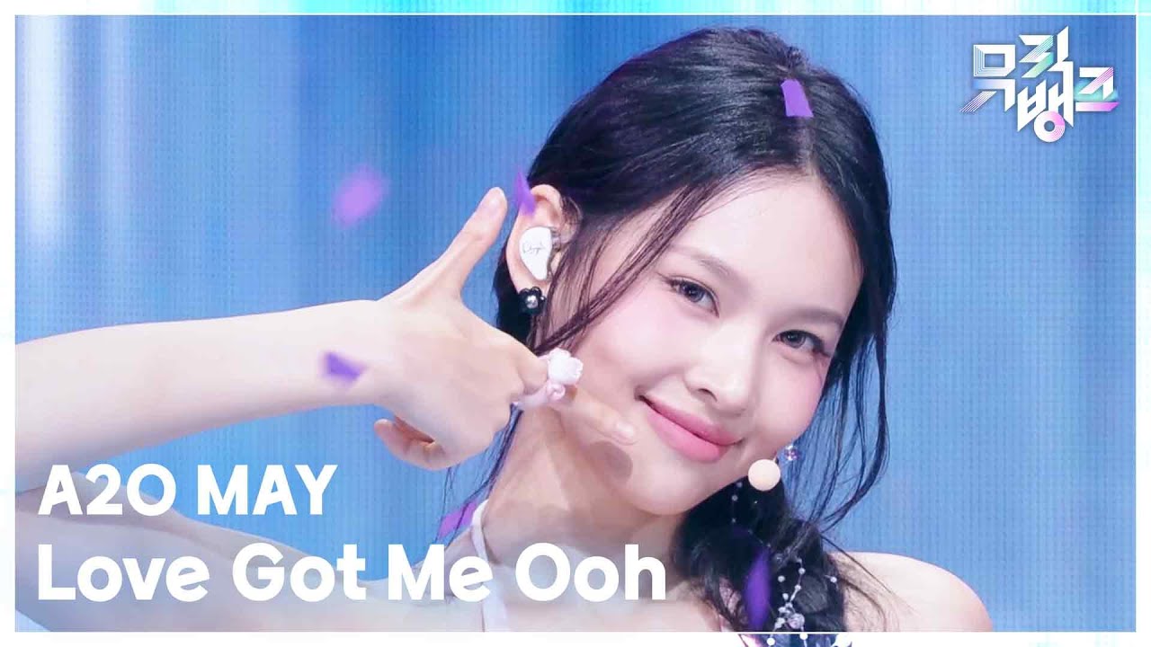 A2O MAY / Love Got Me Ooh