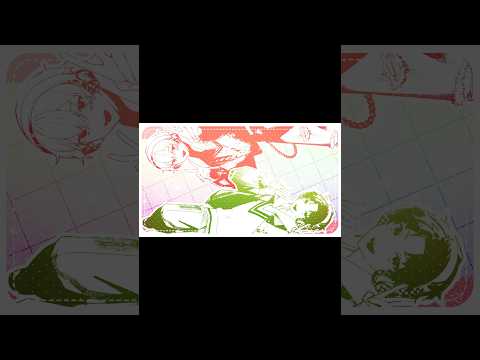 ハッピーシンセサイザ  shorts ver. 歌ってみた【まふまふ＆うらたぬき】