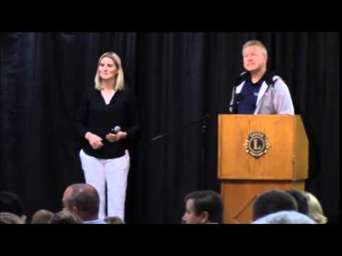 Champions Night with Hayley Wickenheiser