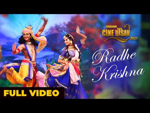 Radhe Krishna | Full Song | Swaraj | Bhoomika | Saswat Joshi | Tarang Cine Utsav 2021 | TCP