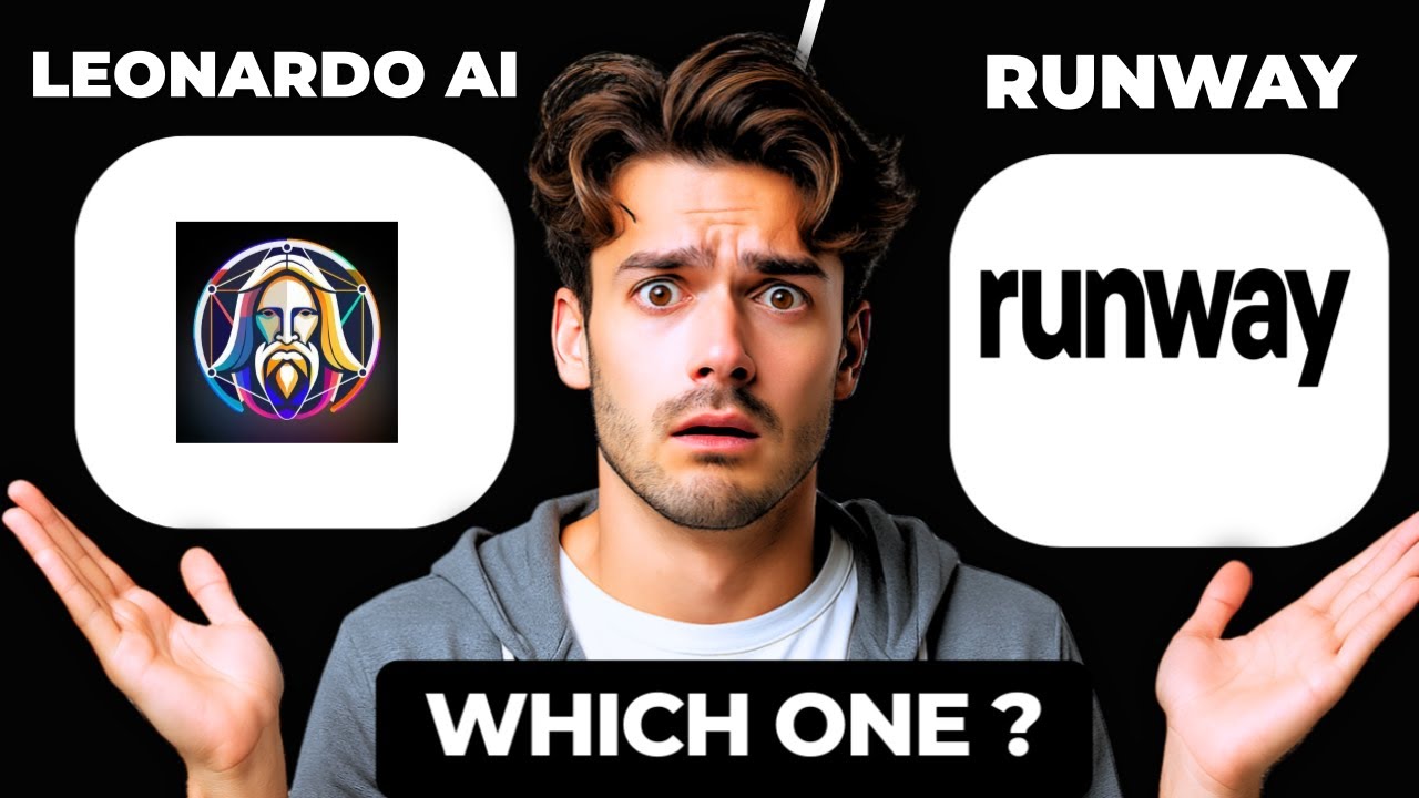Perbandingan Leonardo AI vs Runway | Generator Video & Gambar AI Terbaik 2025