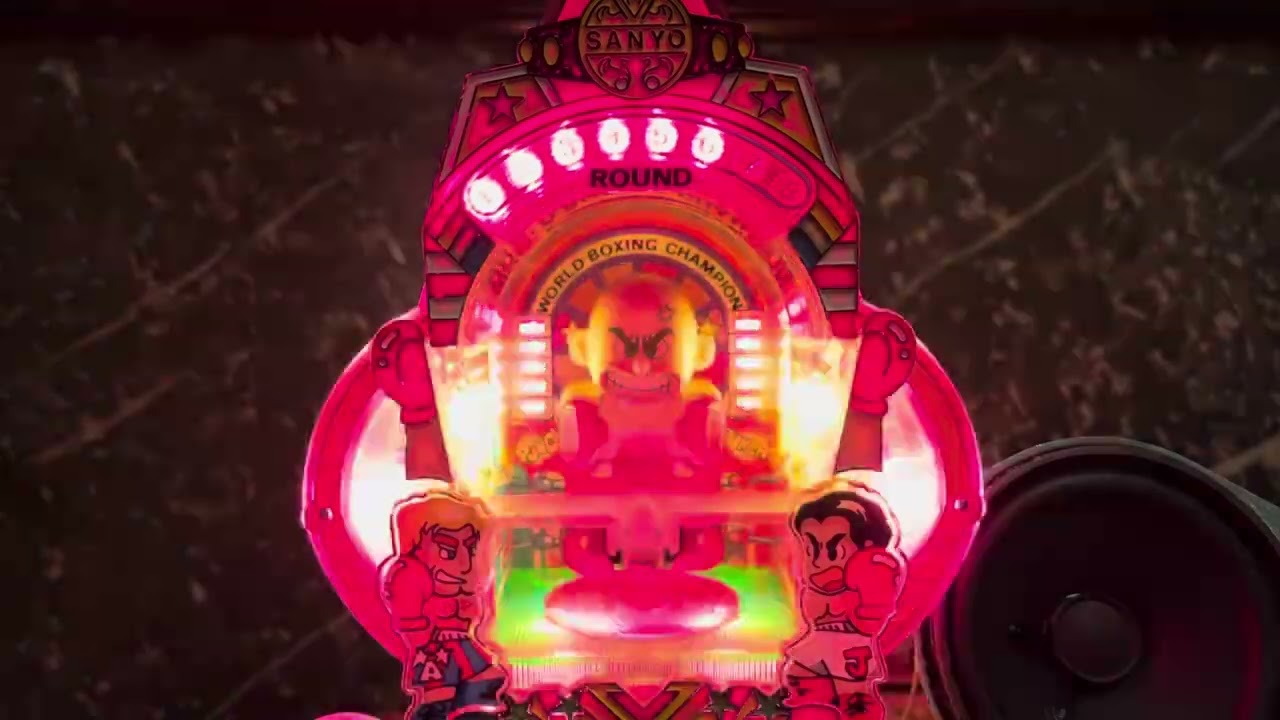 Youtube ノックアウト