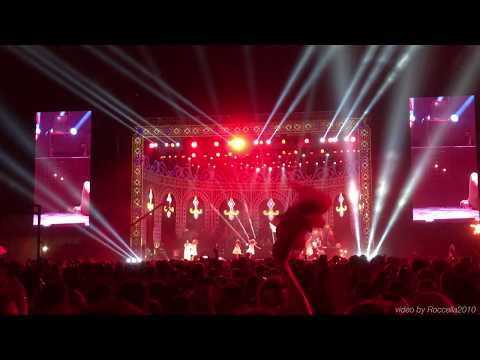 [4K] NOTTE DELLA TARANTA 2017 MELPIGNANO