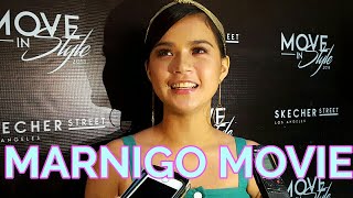 Maris Racal at Iñigo Pascual, magkakaroon ng kissing scene?