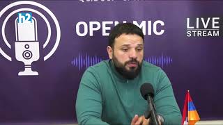 Արթուր Մեսչյանն ու էլի շատերը՝ նայելով Վահագն Վերմիշյանի աչքերին, չեն կարողացել ստել. Կոչուբաև