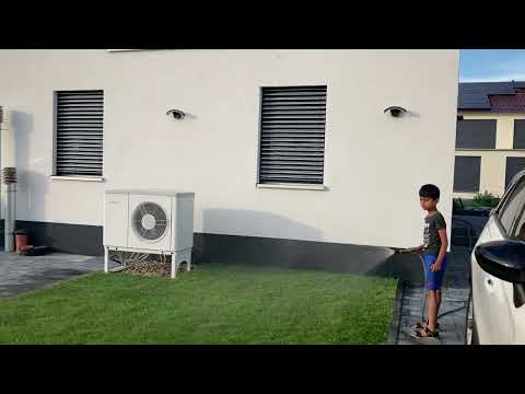 Kushal watering the grass | Home Garden 🪴 | Germany | Gardening | Grass watering | Summer time
