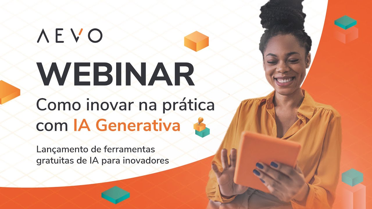 Lançamento: Como inovar na prática com IA Generativa