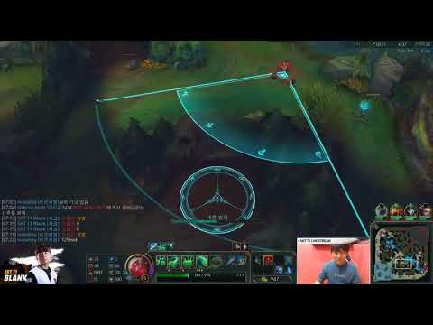 SKT Blank Stream Zac, KDA 0/5/3, Mar 24, 2018