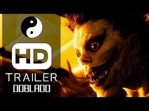 [DOBLADO] DEATH NOTE:  EL NUEVO MUNDO  Official  Trailer