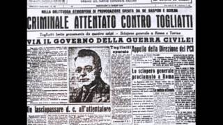 Francesco de Gregori & Giovanna Marini - L'attentato a Togliatti (Anonimo)