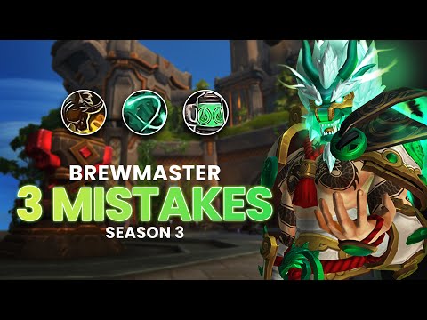 3 Mistakes Brewmaster Players Make...