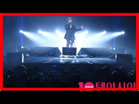 [ten photo]정동하 '美친 목소리'