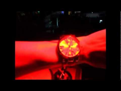 Robert Belli In Danger Club 06-05-12 Tocando Batuka PVT.