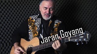 Jaran Goyang  -  fingerstyle guitar