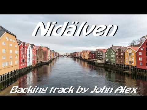 🛤️ Nidälven - backing track by John Alex