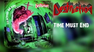 Destruction - Time Must End - Lyrics