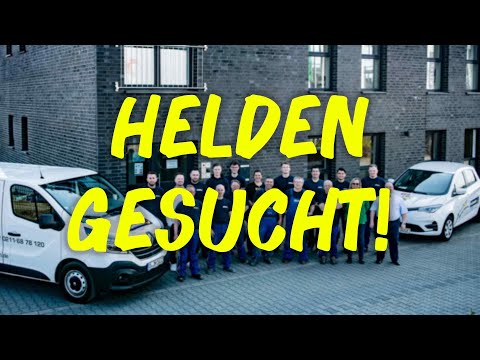 Höhner GmbH - Helden gesucht