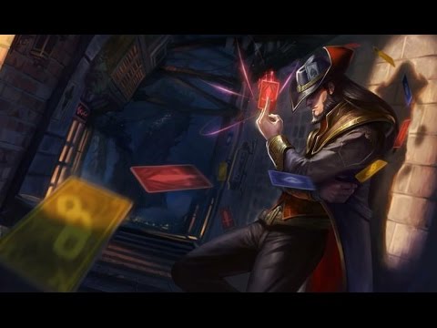 Twisted Fate Quick Tricks
