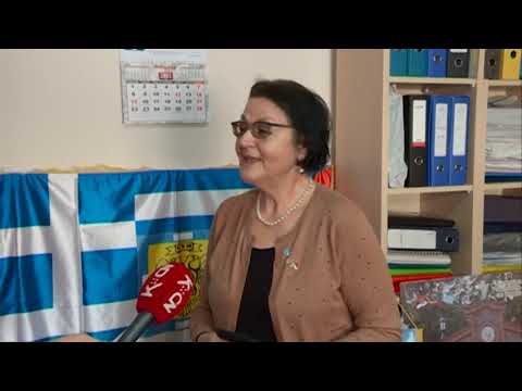 Ministarka Gordana Čomić u poseti Nacionalnom savetu Grčke nacionalne manjine u Smederevu