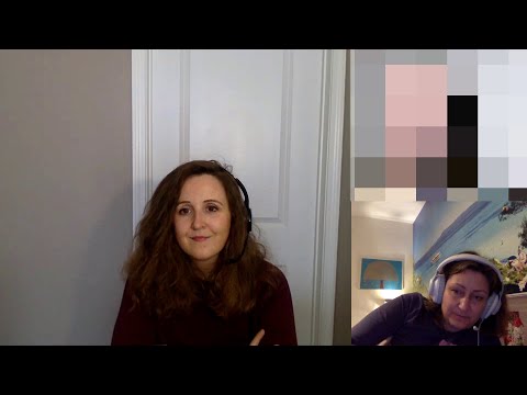 Sesja nr 204 Justyna -Klif - Przyczyna chaosu w życiu - Hipnoza regresyjna z Kasią Szumal