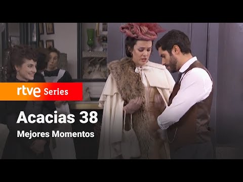 Acacias 38: Capítulo 230 - Mejores momentos #Acacias38 | RTVE Series