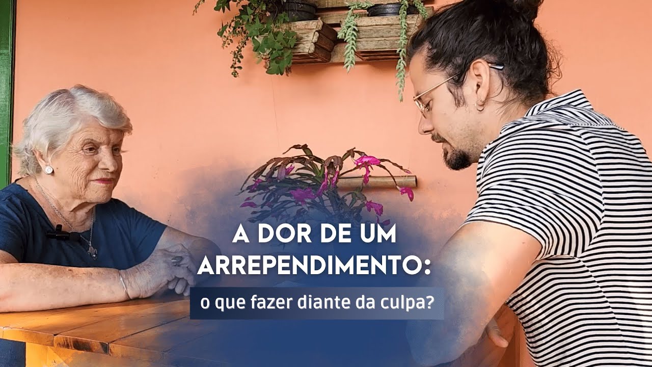 A dor de um arrependimento: o que fazer diante da culpa?