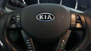 Kia cars could trap people in trunks, 320k vehicles recalled