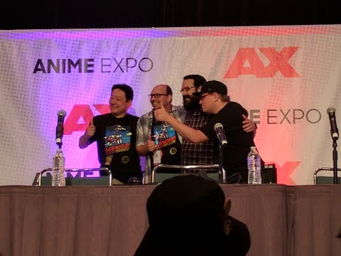 Inti Creates Anime Expo 2017 Full Panel - Blaster Master Zero Shovel Knight + Shantae