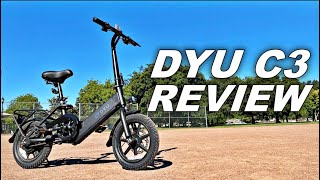 DYU C3 REVIEW !!!
