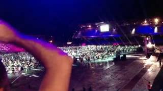 Rockin’ 1000 That’s Live - Come together – Beatles