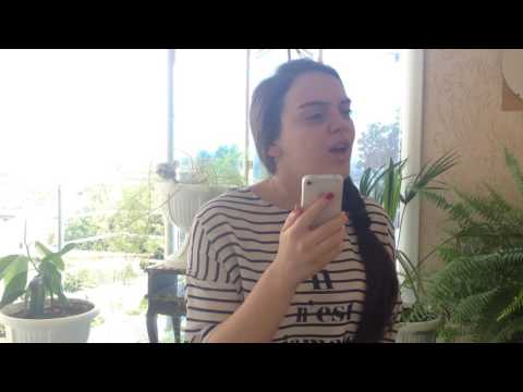 Adile Absaitova. Istidatli kiz