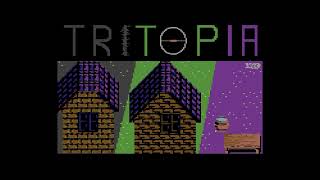 COMMODORE 64 =+ TRITOPIA += NEW W.I.P 2022
